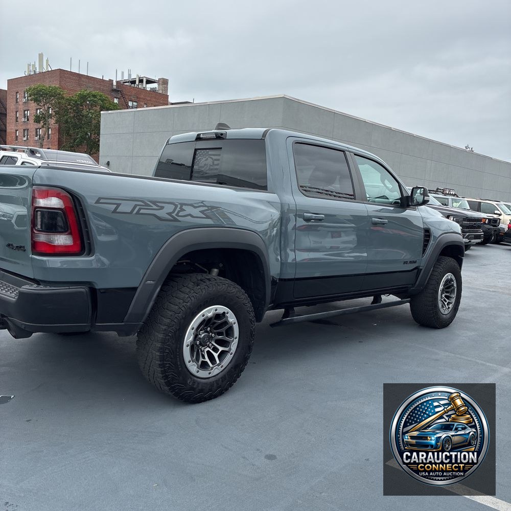 2021 Ram 1500 TRX