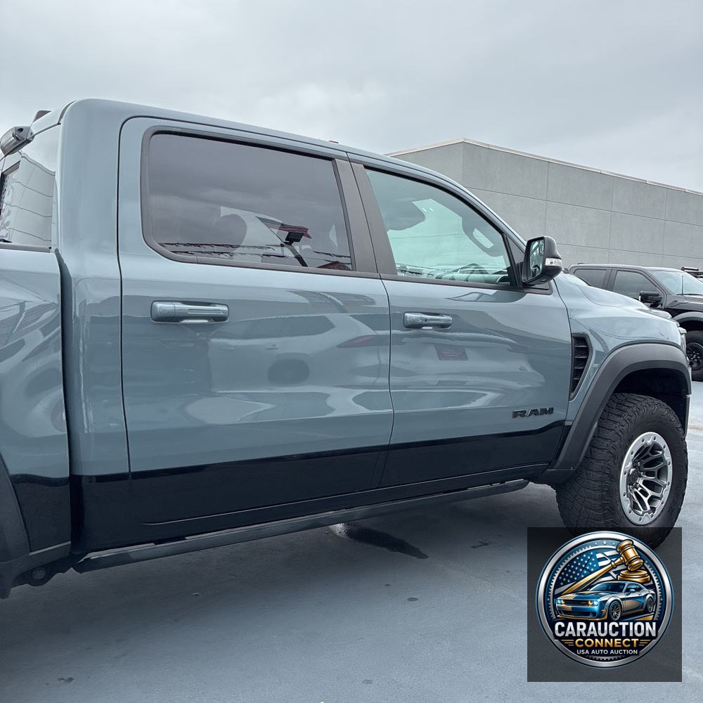 2021 Ram 1500 TRX