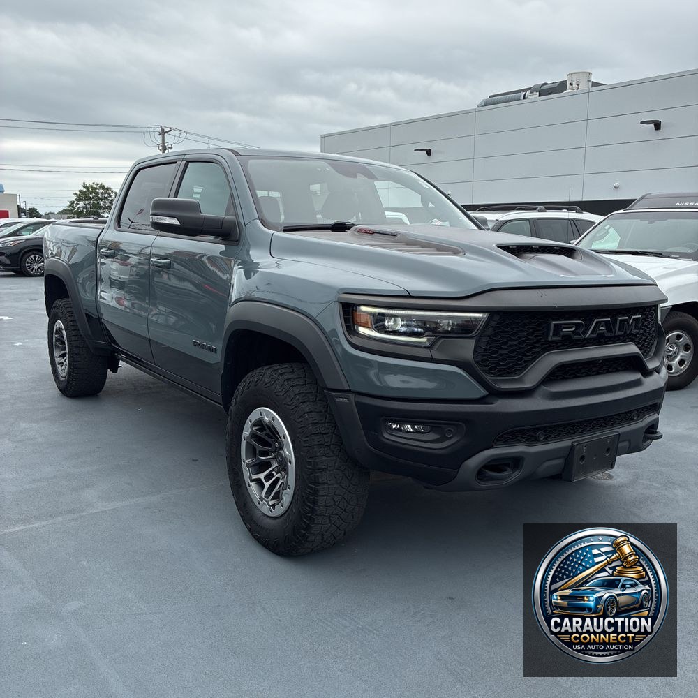 2021 Ram 1500 TRX