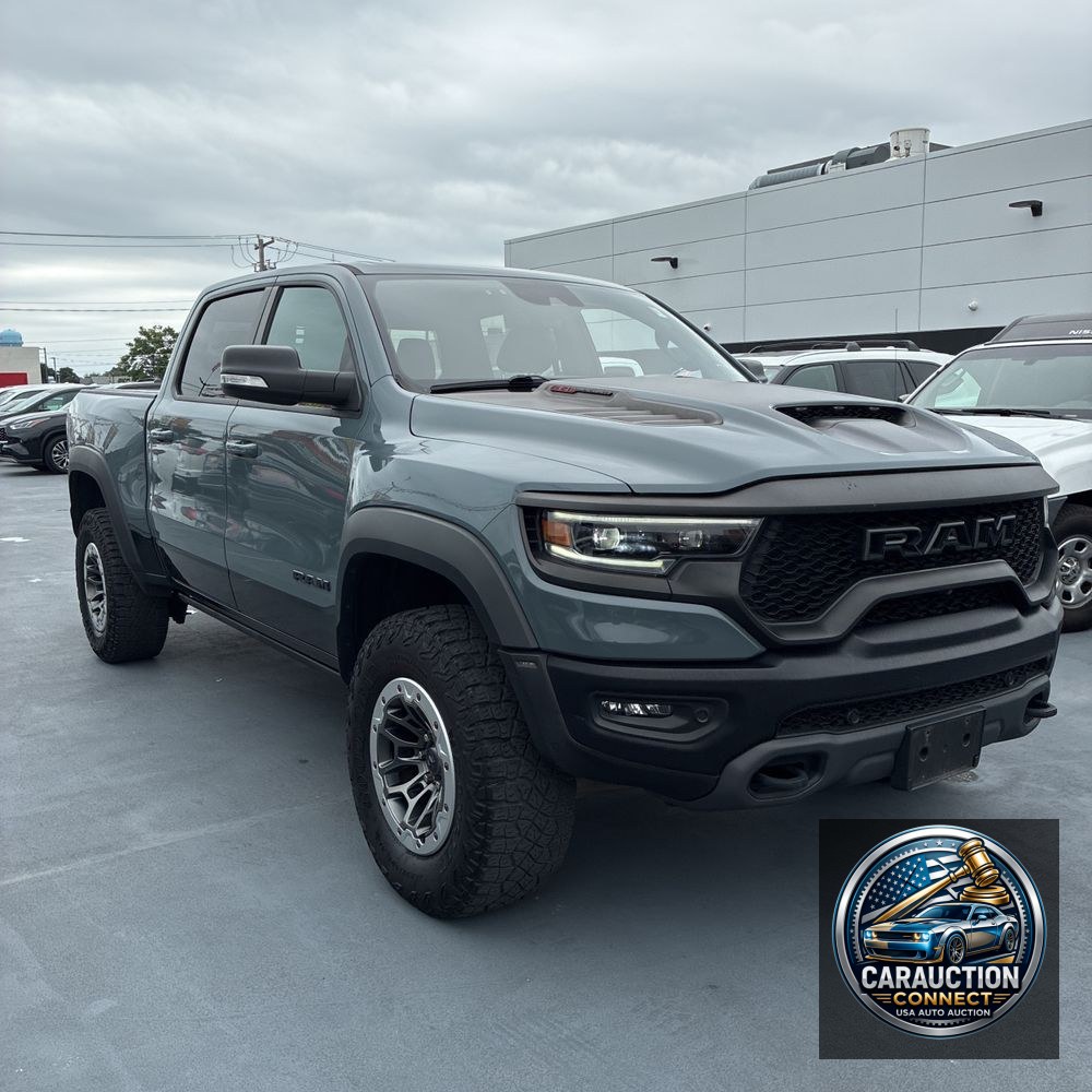 2021 Ram 1500 TRX