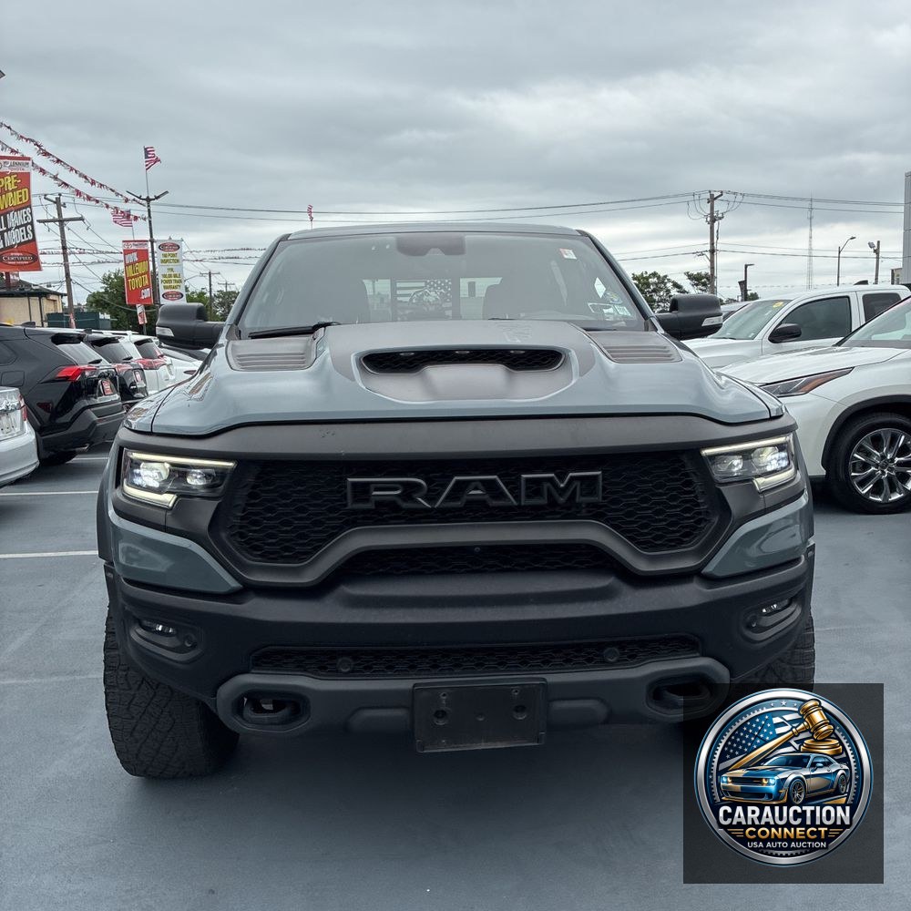 2021 Ram 1500 TRX