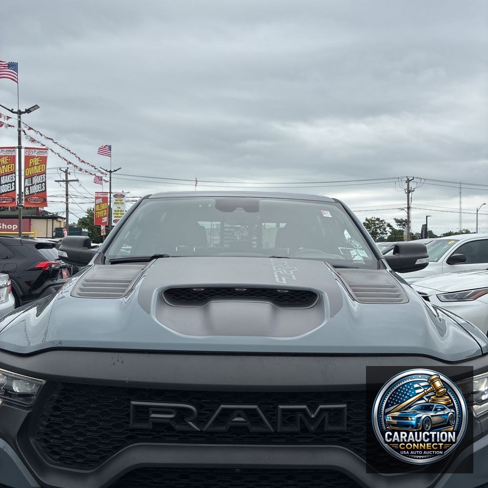 2021 Ram 1500 TRX