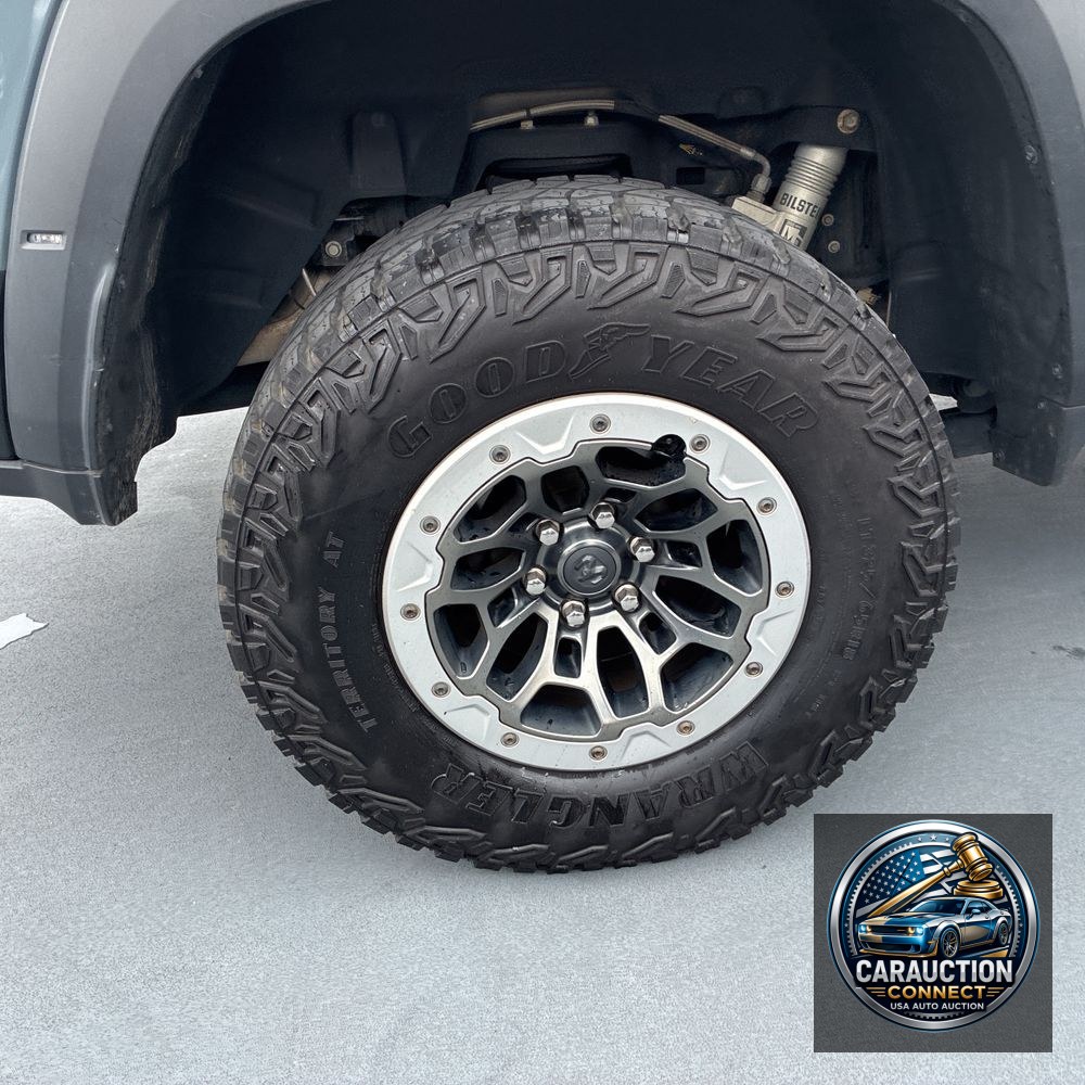2021 Ram 1500 TRX
