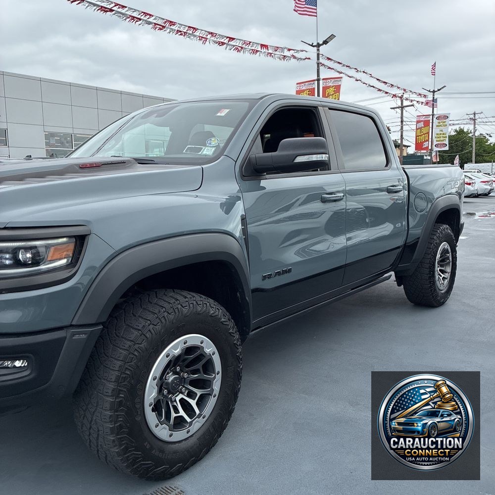 2021 Ram 1500 TRX
