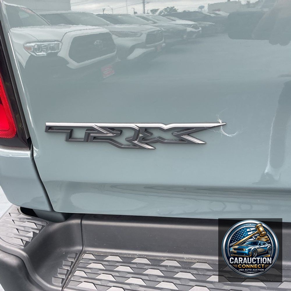 2021 Ram 1500 TRX