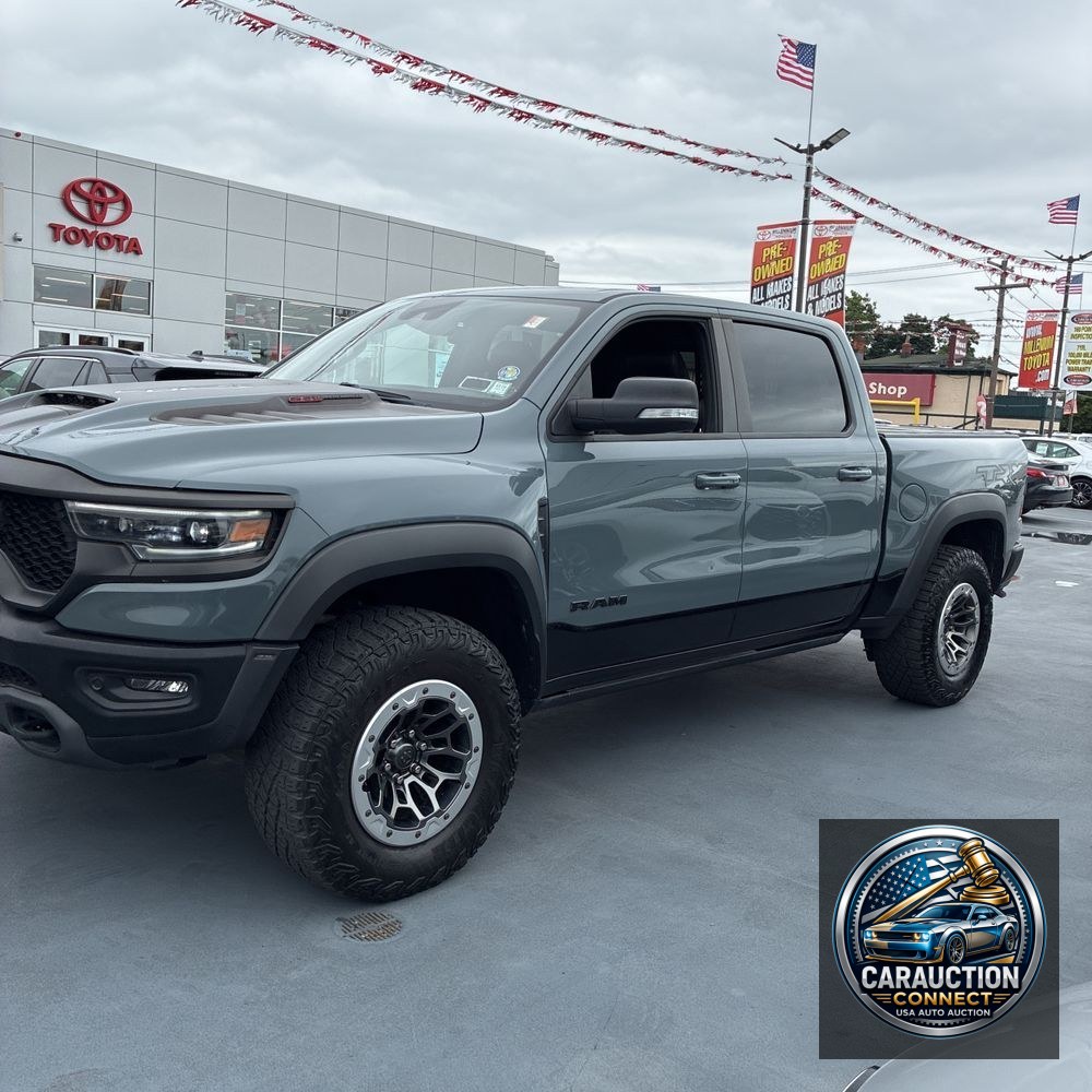2021 Ram 1500 TRX