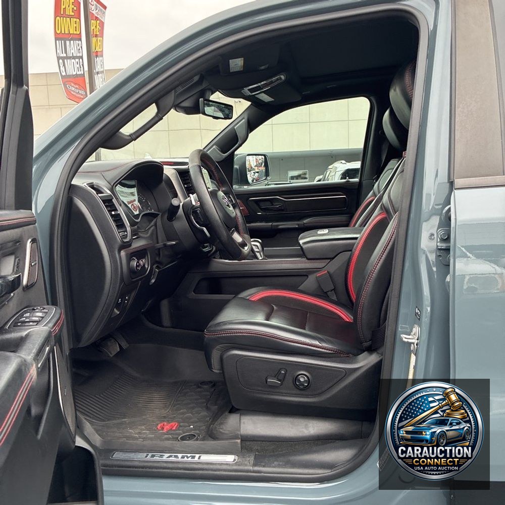 2021 Ram 1500 TRX