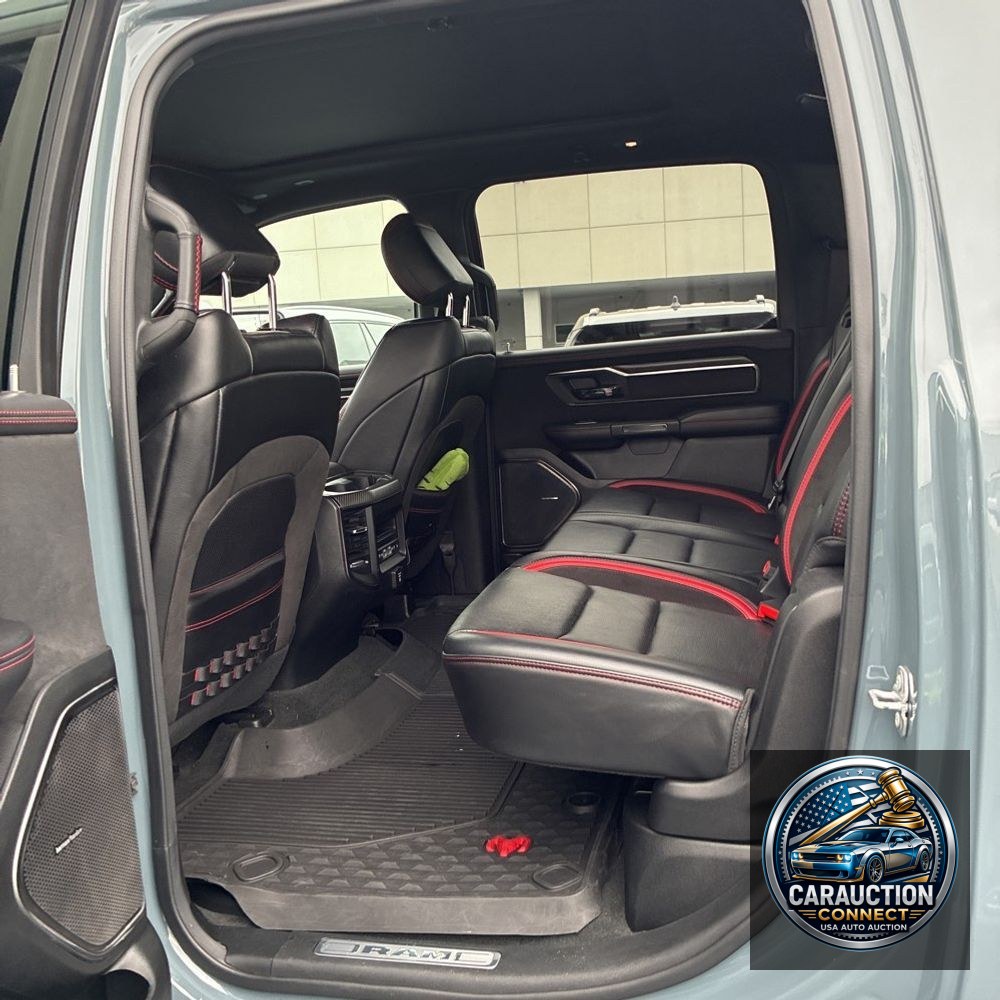 2021 Ram 1500 TRX