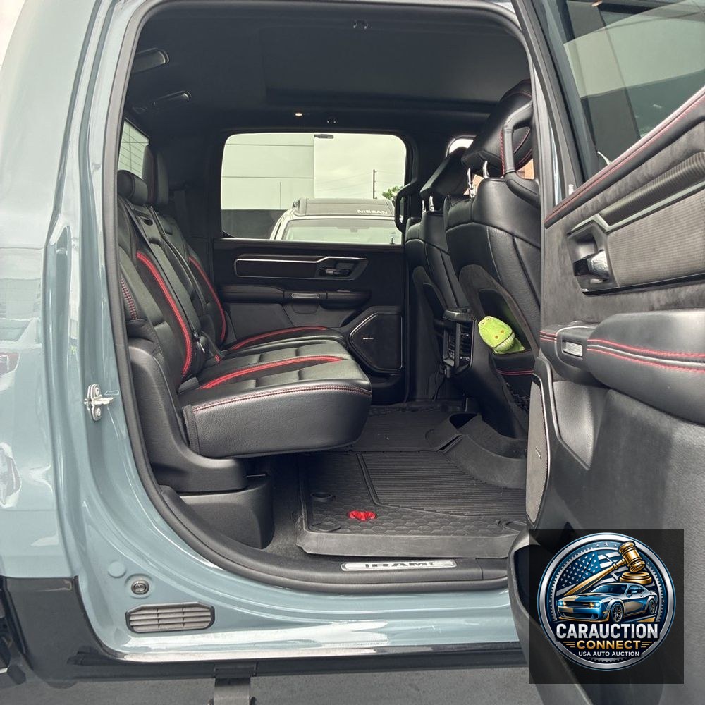 2021 Ram 1500 TRX