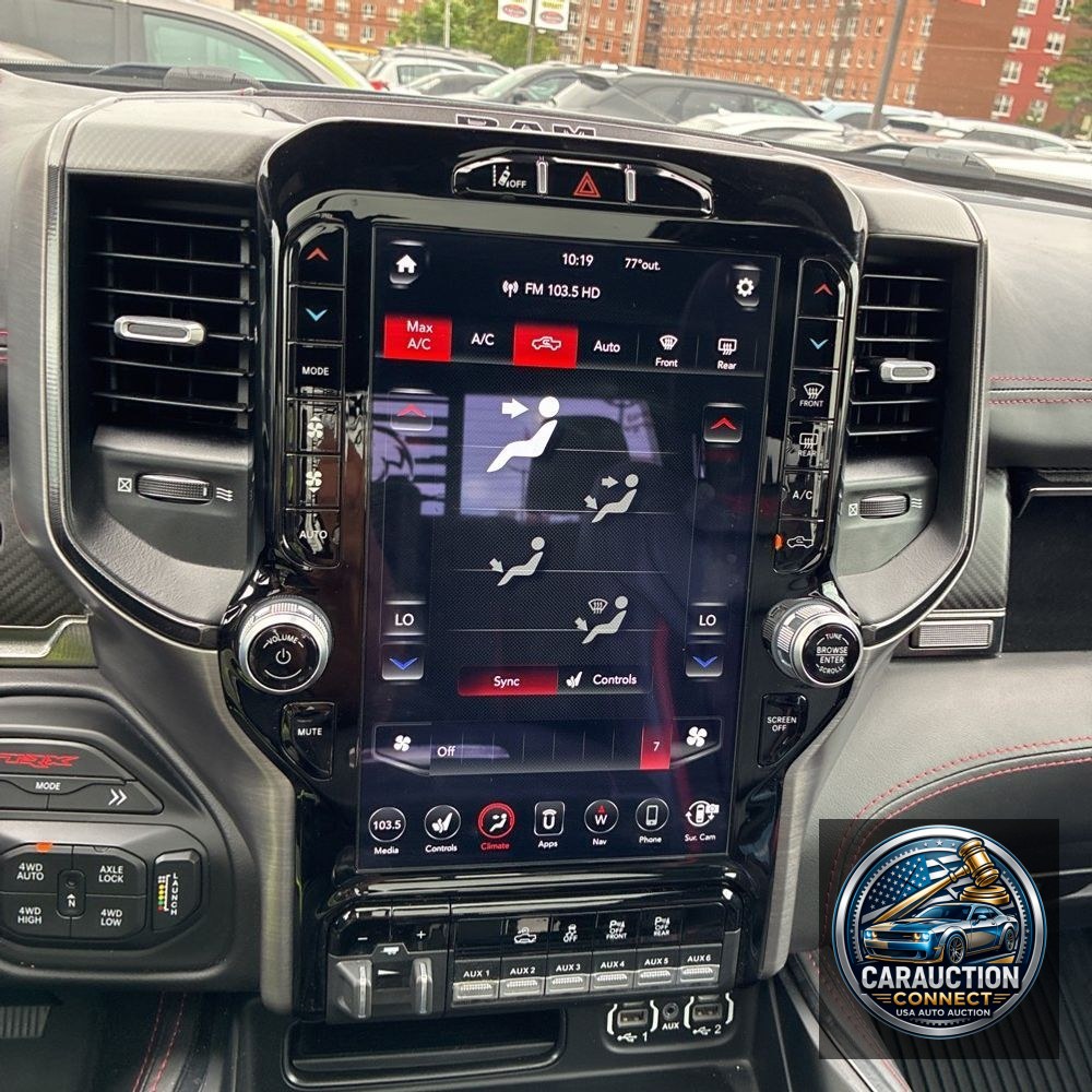 2021 Ram 1500 TRX