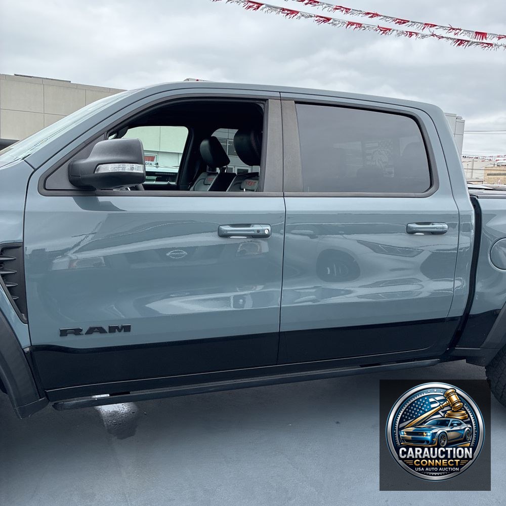 2021 Ram 1500 TRX