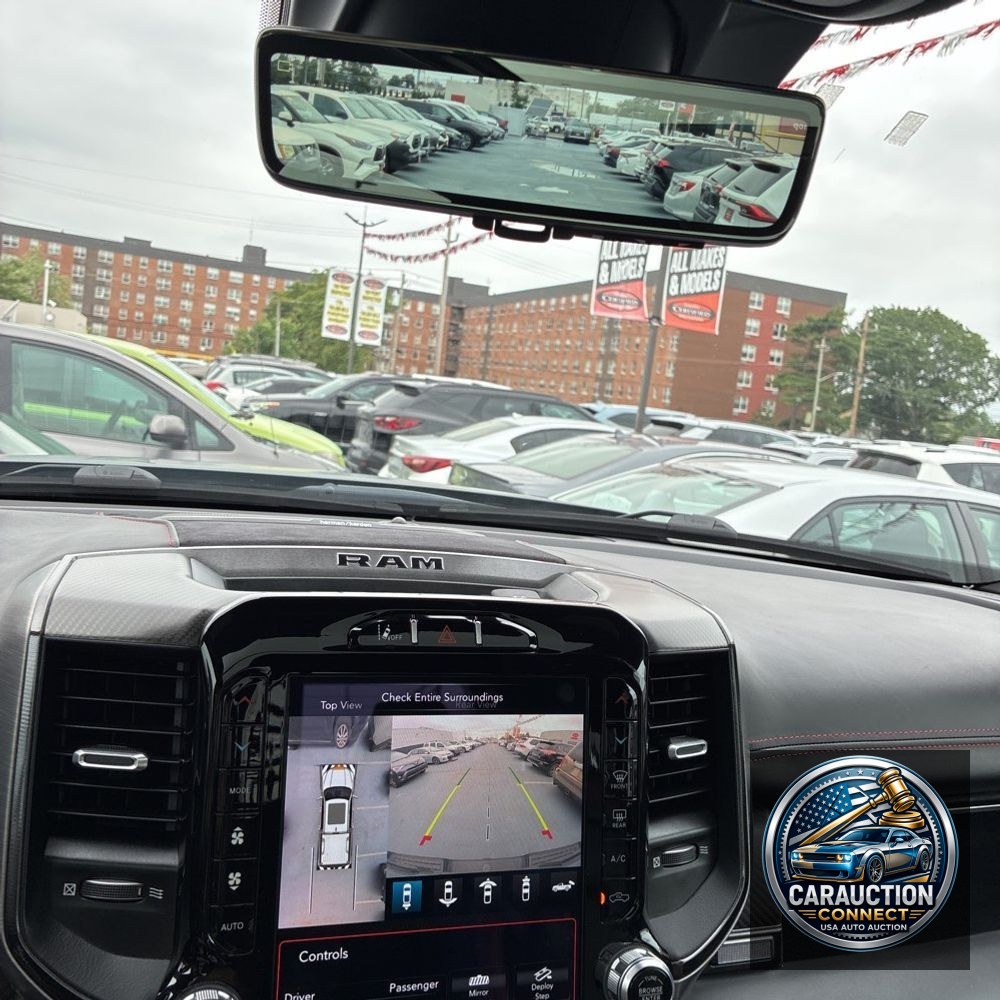 2021 Ram 1500 TRX
