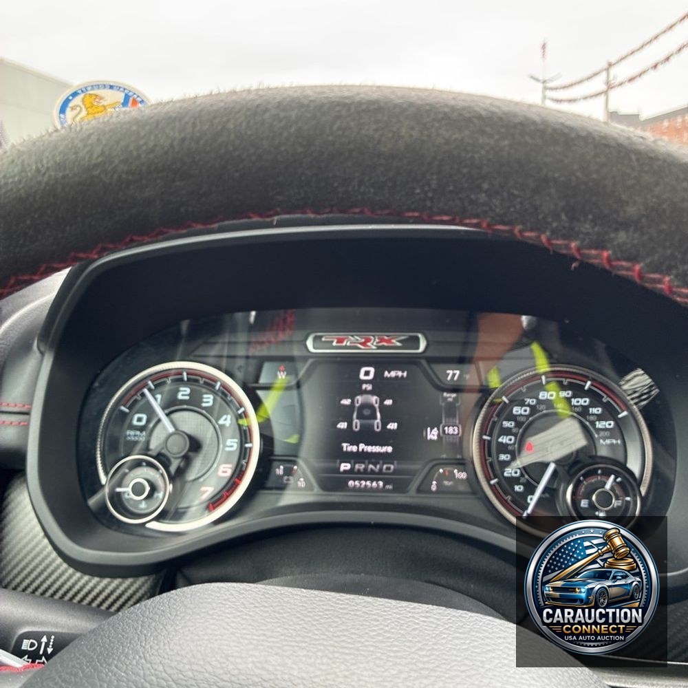 2021 Ram 1500 TRX