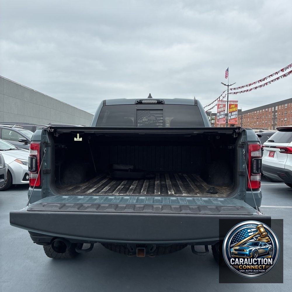 2021 Ram 1500 TRX