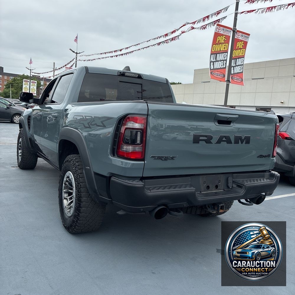 2021 Ram 1500 TRX
