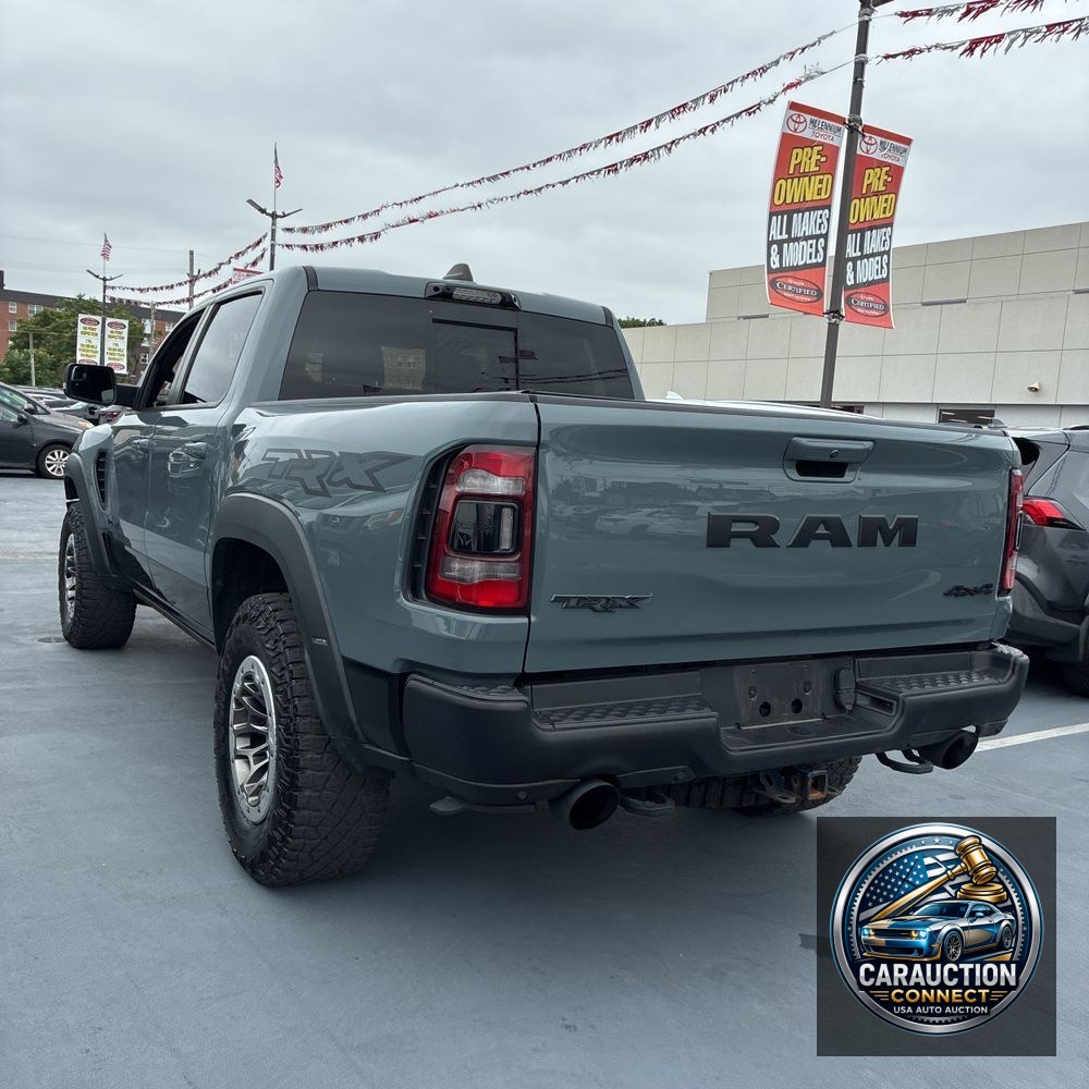 2021 Ram 1500 TRX