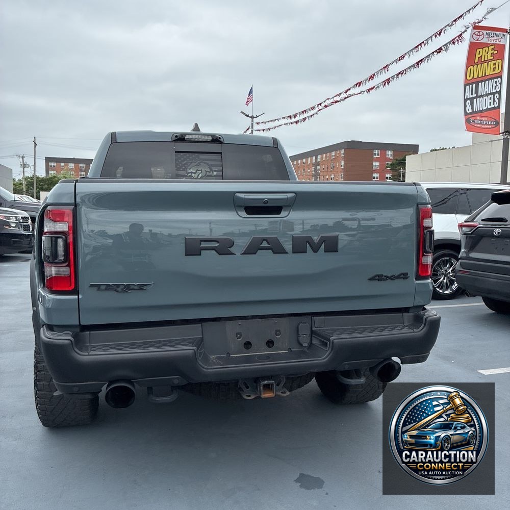 2021 Ram 1500 TRX