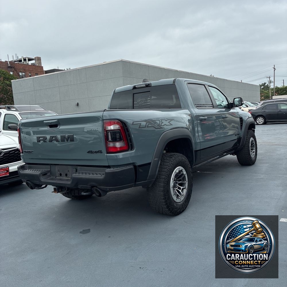 2021 Ram 1500 TRX