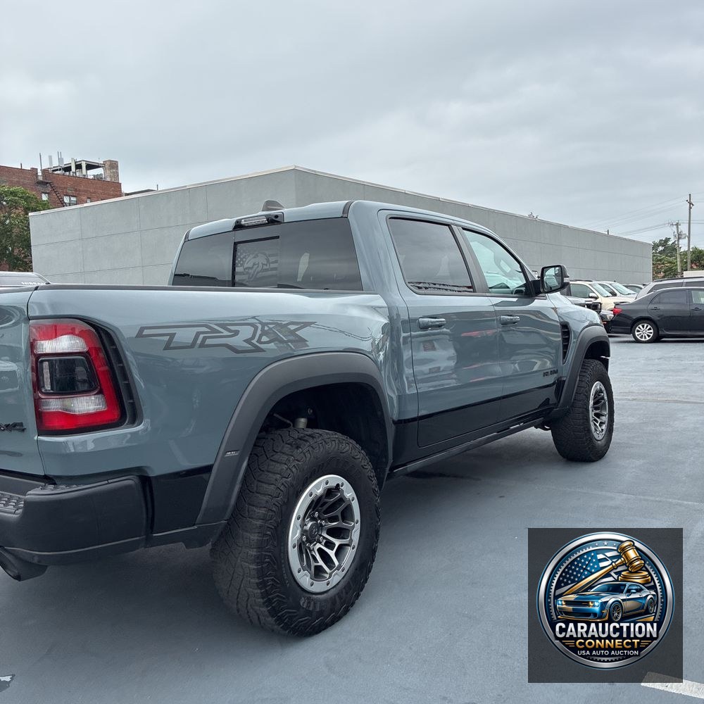 2021 Ram 1500 TRX