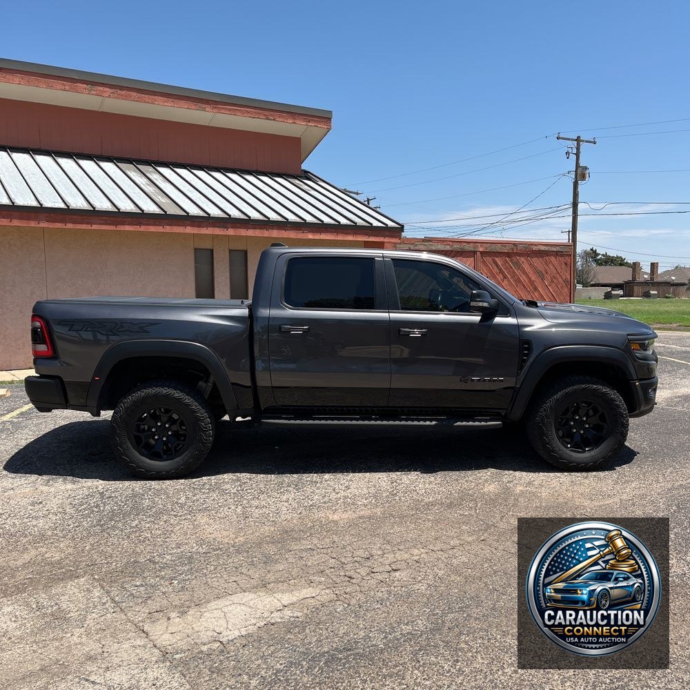 2021 Ram 1500 TRX