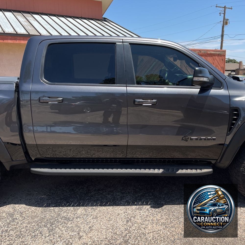 2021 Ram 1500 TRX