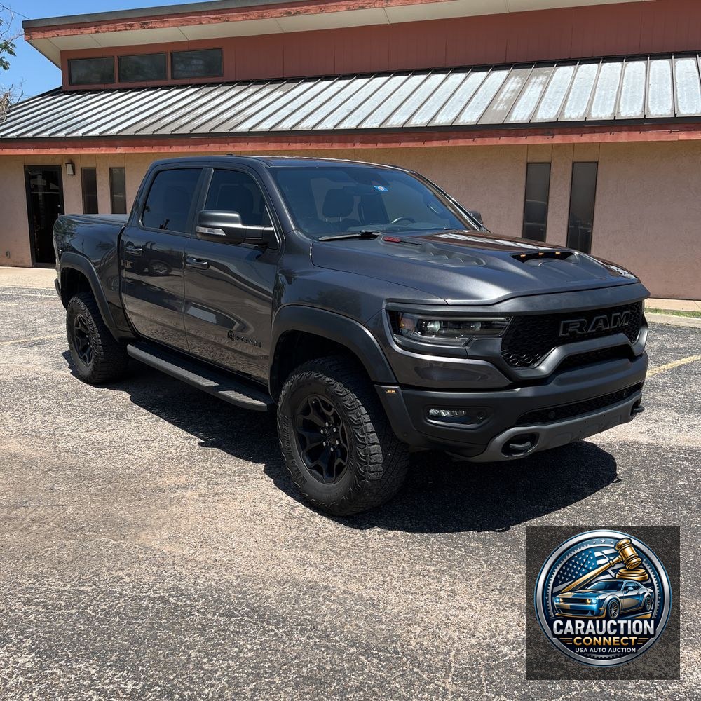 2021 Ram 1500 TRX