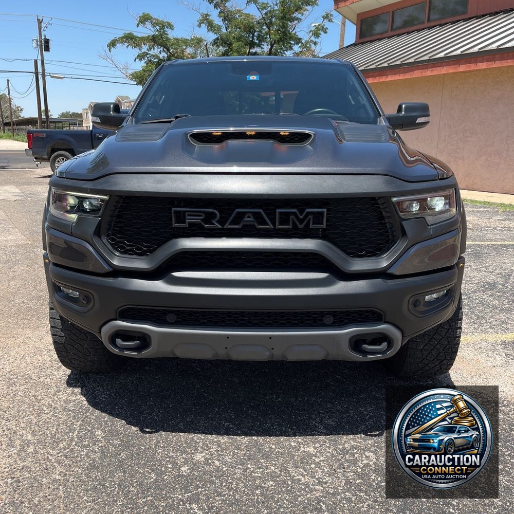 2021 Ram 1500 TRX