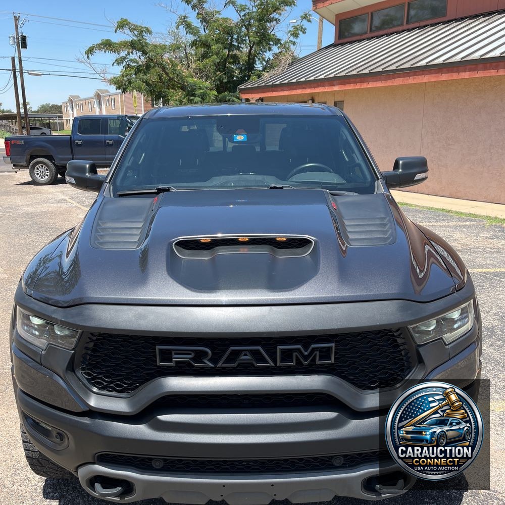 2021 Ram 1500 TRX