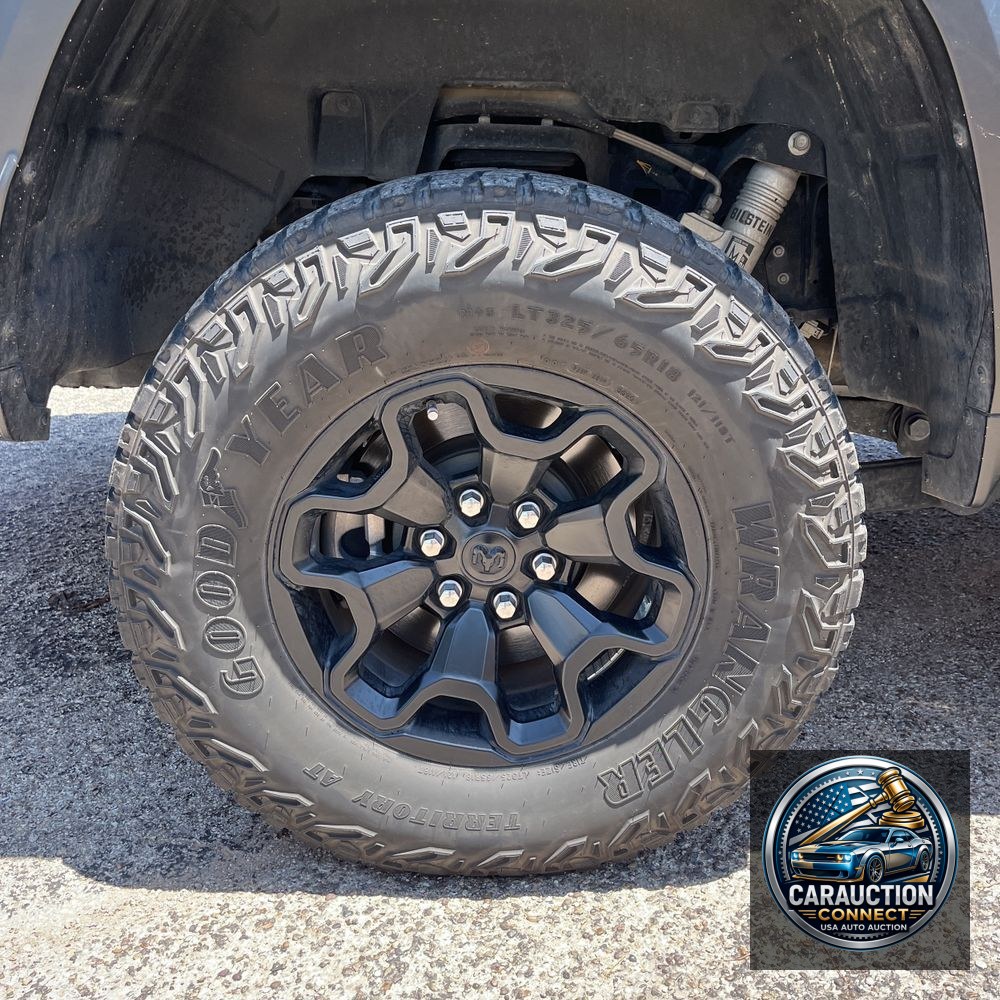 2021 Ram 1500 TRX