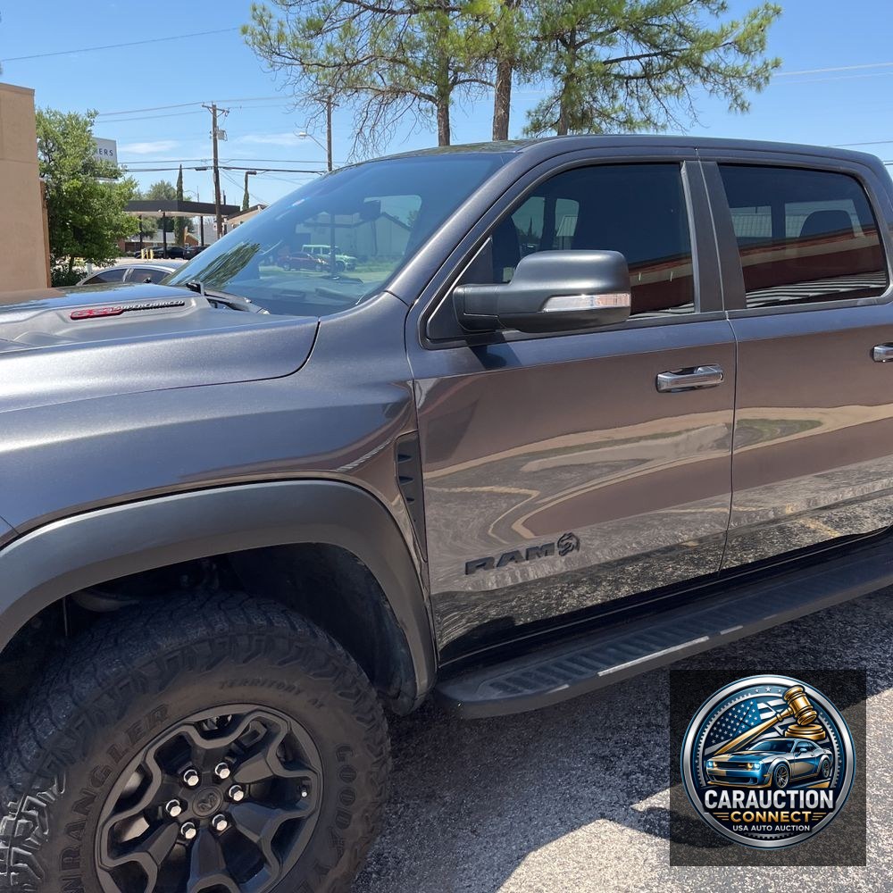 2021 Ram 1500 TRX
