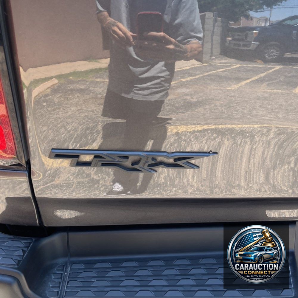 2021 Ram 1500 TRX