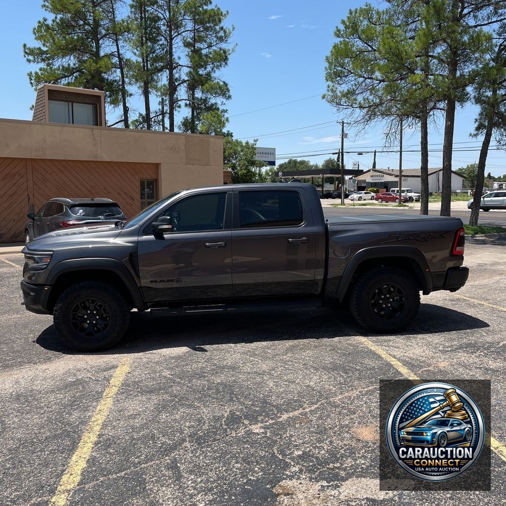 2021 Ram 1500 TRX