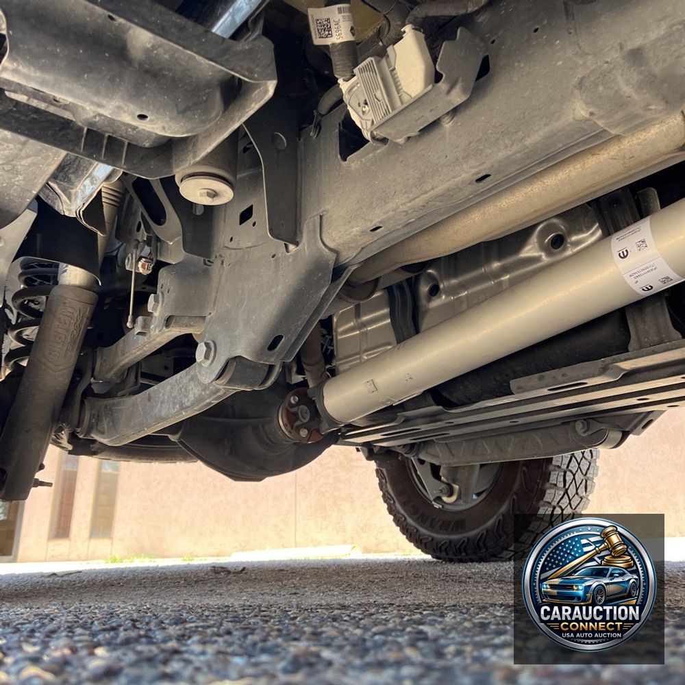 2021 Ram 1500 TRX