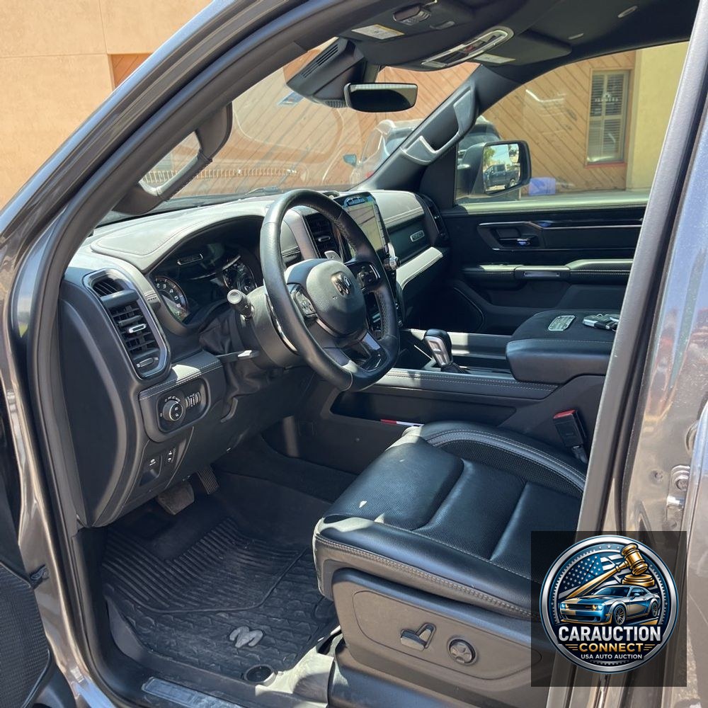 2021 Ram 1500 TRX