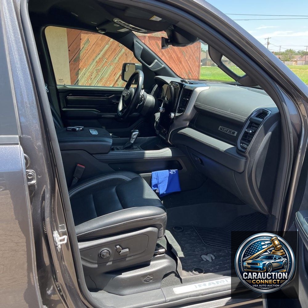 2021 Ram 1500 TRX