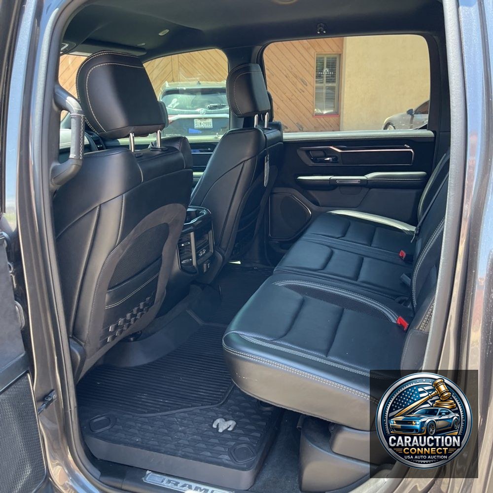 2021 Ram 1500 TRX