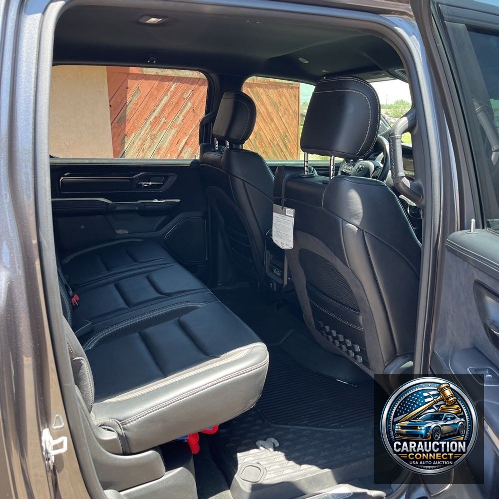 2021 Ram 1500 TRX