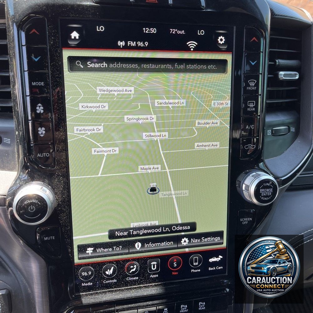 2021 Ram 1500 TRX
