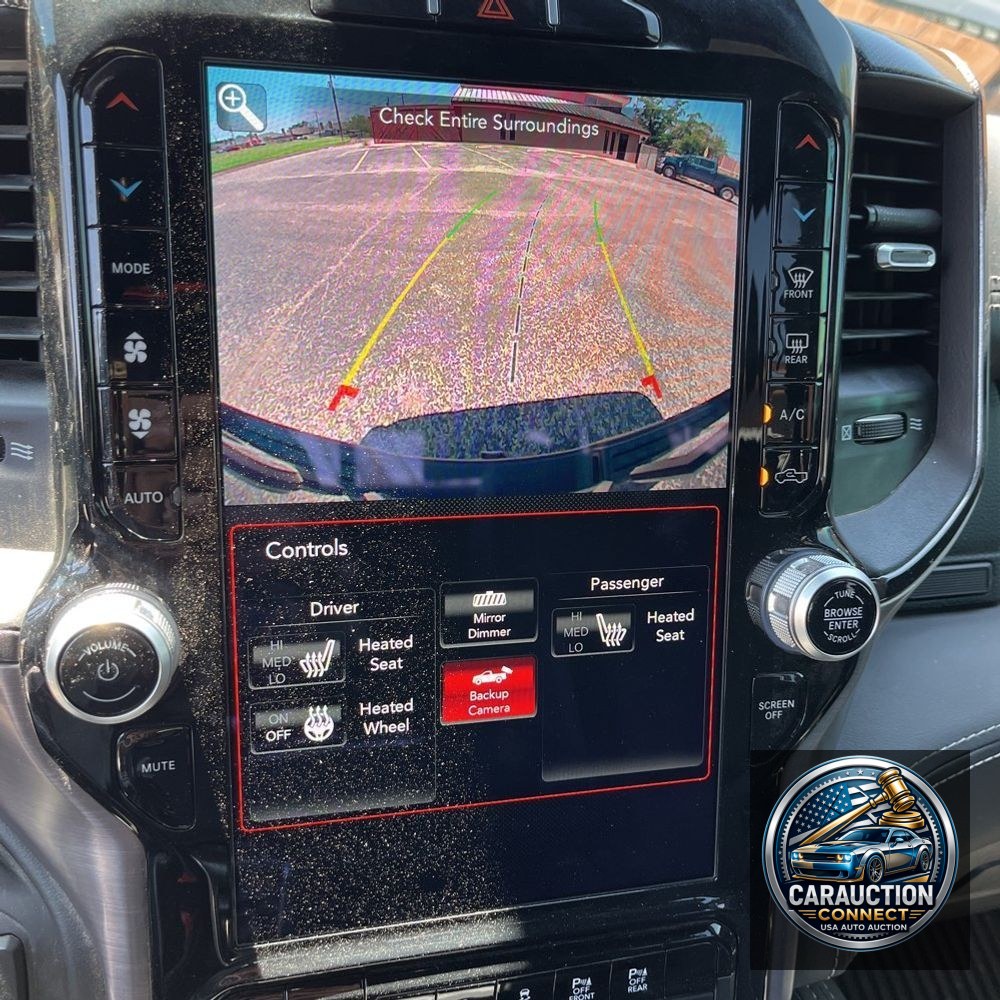 2021 Ram 1500 TRX