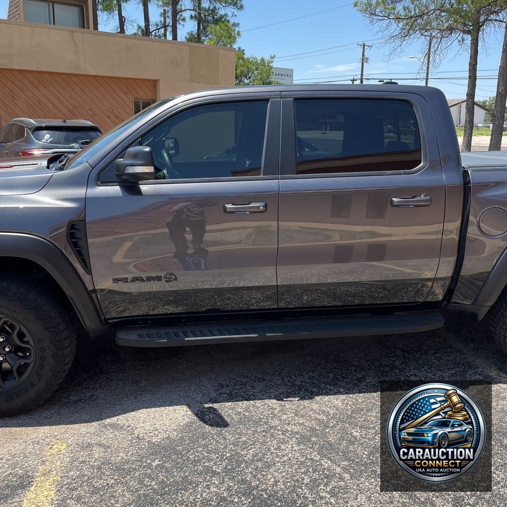 2021 Ram 1500 TRX