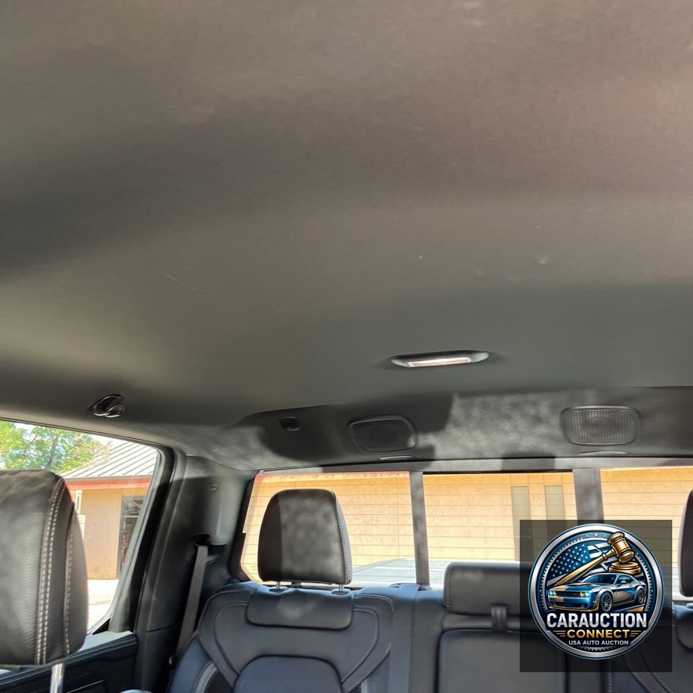 2021 Ram 1500 TRX