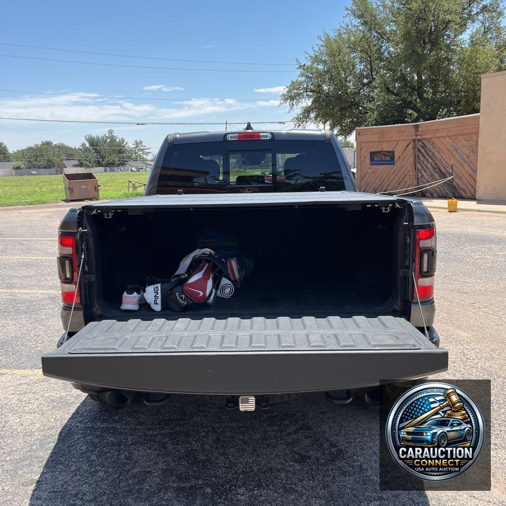 2021 Ram 1500 TRX