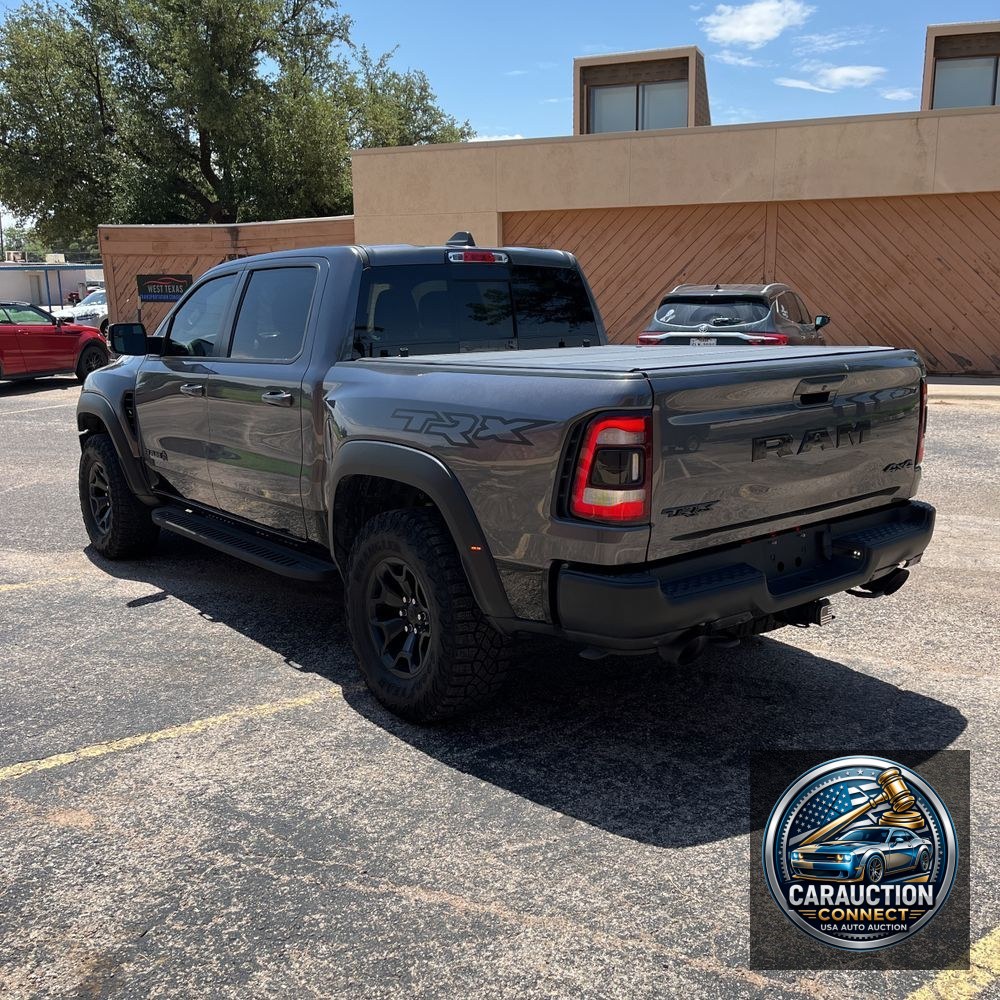 2021 Ram 1500 TRX