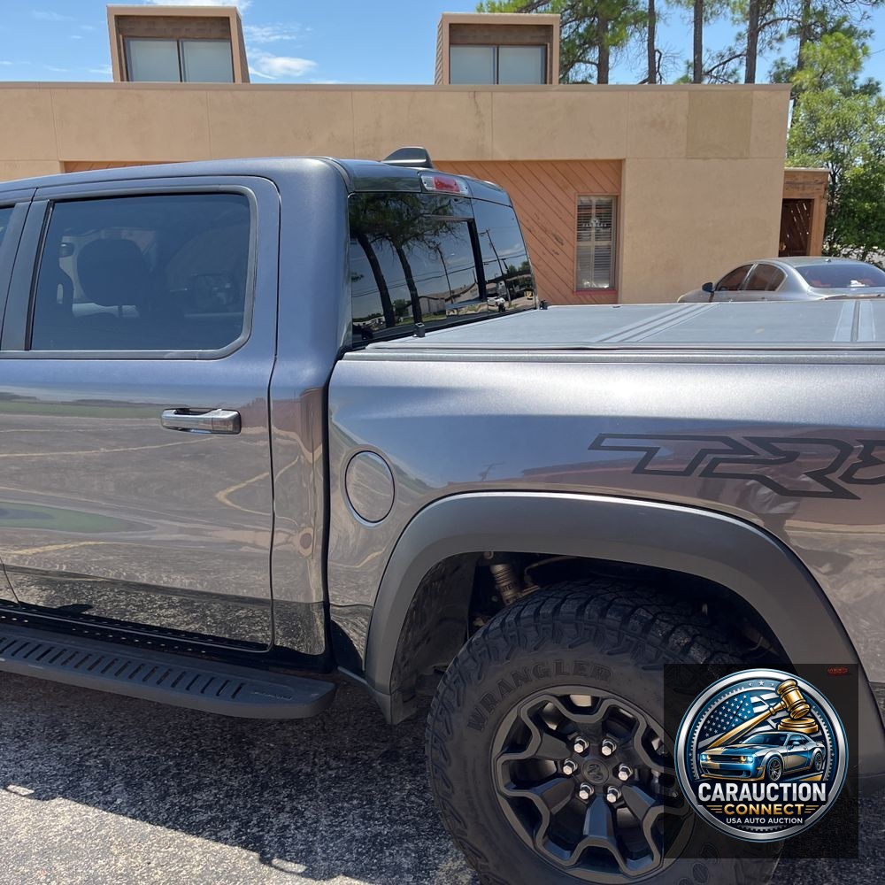 2021 Ram 1500 TRX