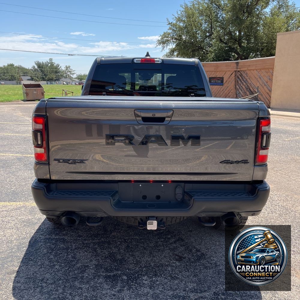2021 Ram 1500 TRX