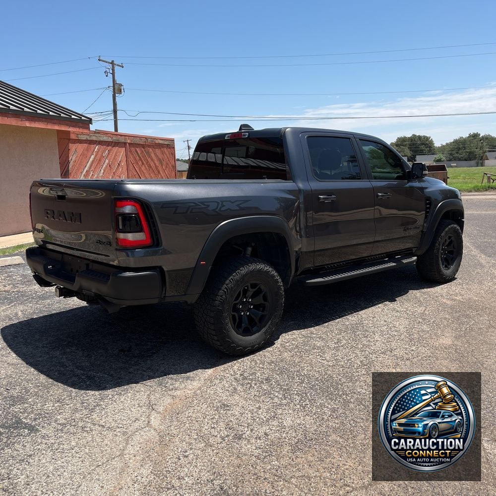 2021 Ram 1500 TRX