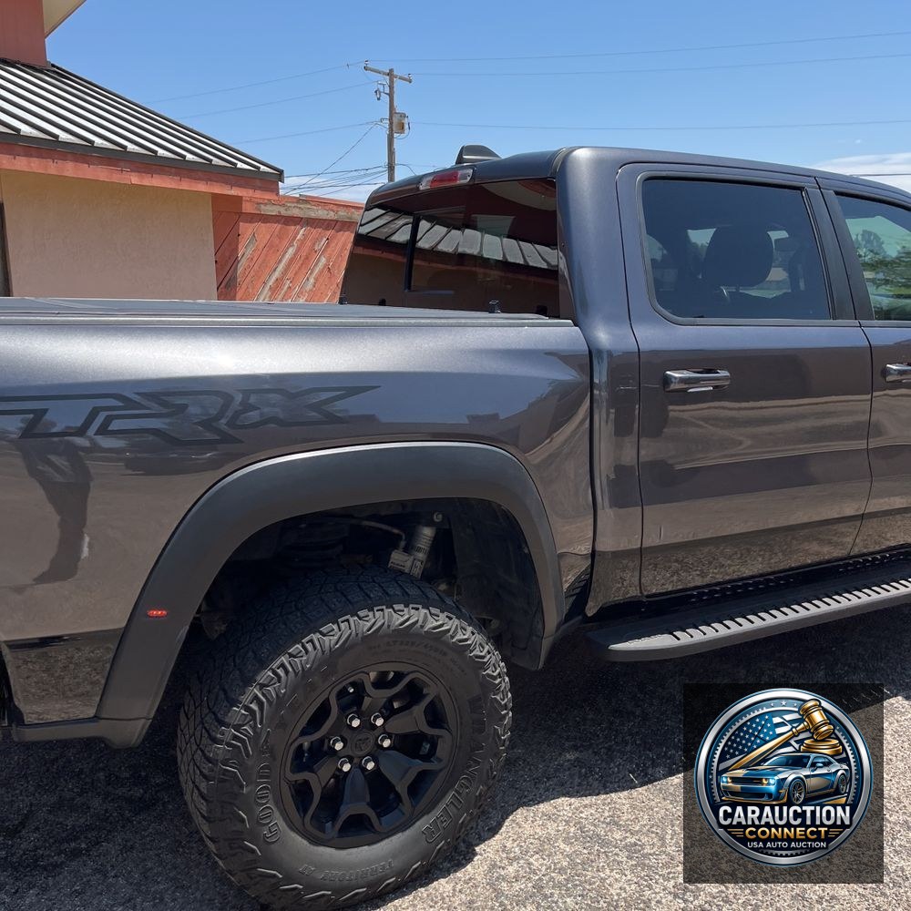 2021 Ram 1500 TRX