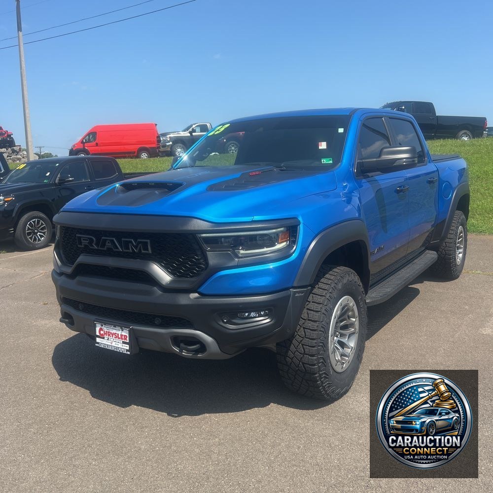 2023 Ram 1500 TRX