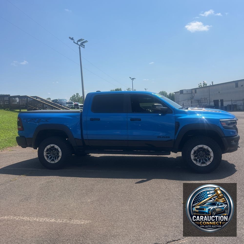 2023 Ram 1500 TRX