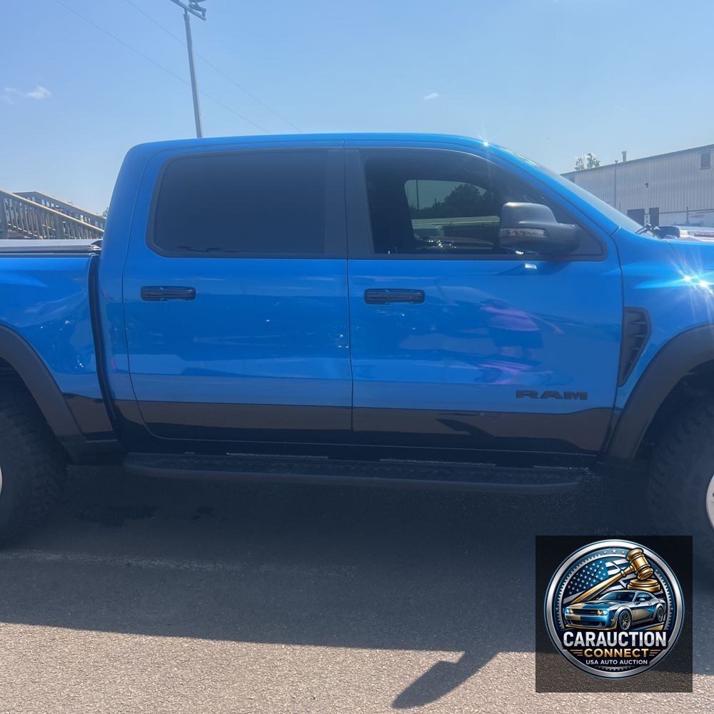 2023 Ram 1500 TRX